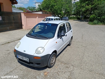 Daewoo Matiz E