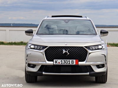 DS Automobiles DS 7 Crossback DS7 Crosback 1.6 PHeV AWD 300 EAT8 Rivoli