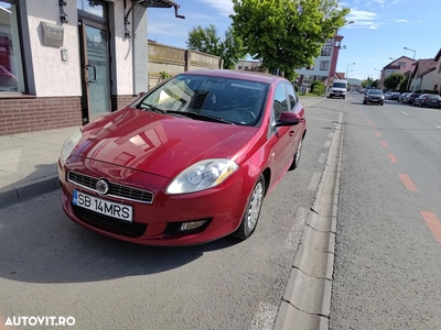 Fiat Bravo 2.0 16v Multijet Sport