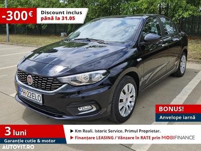 Fiat Tipo 1.3 Mjet Pop