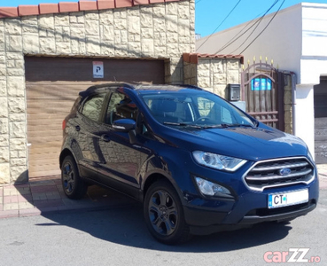 Ford ecosport ~ 2019 ~ ~ STARE NOUĂ ~ ~ 50.000 km ~ ~