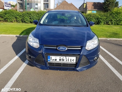 Ford Focus 1.0 EcoBoost Start Stop Trend