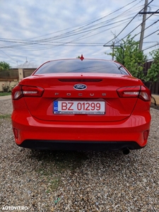 Ford Focus 1.5 EcoBlue Trend Edition