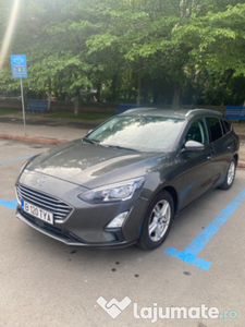 Ford Focus 2021, 125000 KM