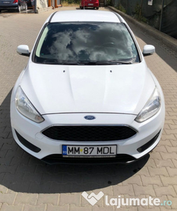 Ford Focus an 2015