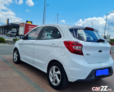 Ford Ka plus 2016