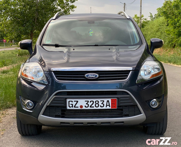 Ford Kuga 2.0 TDCI 163 CP 4 X 4