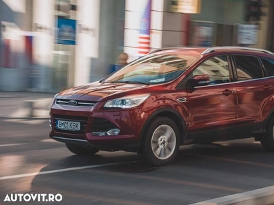 Ford Kuga 2.0 TDCi 4WD Titanium