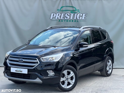 Ford Kuga 2.0 TDCi 4x4 Cool & Connect