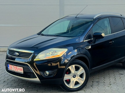 Ford Kuga 2.0 TDCi Trend