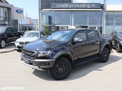 Ford Ranger Pick-Up 2.0 EcoBlue 213 CP 4x4 Cabina Dubla Raptor Aut.