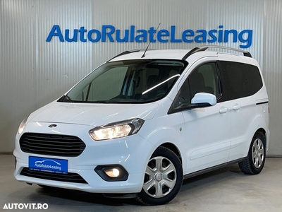 Ford Tourneo Courier 1.5 TDCi Trend