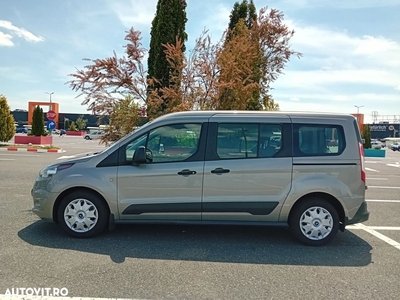 Ford Transit Connect 1.5 TDCI Combi Commercial LWB(L2) N1 Trend