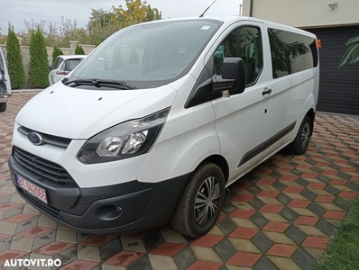 Ford Transit Custom 310 LWB Combi Trend