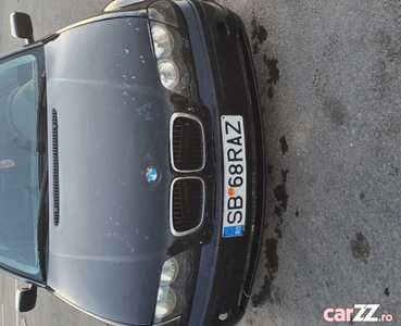 BMW 318 Fără acte