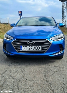 Hyundai Elantra 1.6 MPi Aut. Exclusive