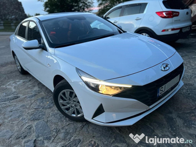 Hyundai Elantra 1.6L 123CP Garantie:11.2027