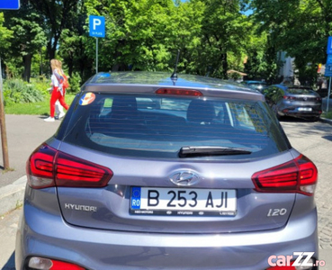 Hyundai i20 facelift