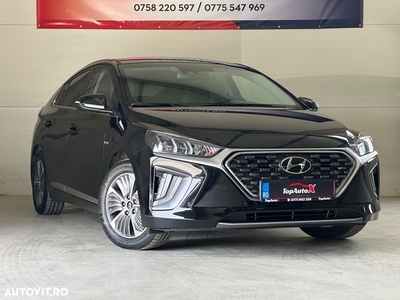 Hyundai IONIQ Plug-in-Hybrid 1.6 GDI Premium