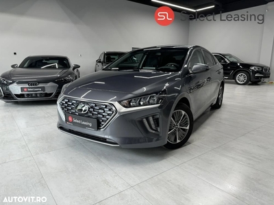 Hyundai IONIQ Plug-in-Hybrid 1.6 GDI Premium