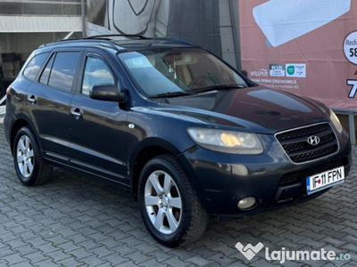 Hyundai Santa Fe,2008, 2.0 motorina-rate cu buletinul