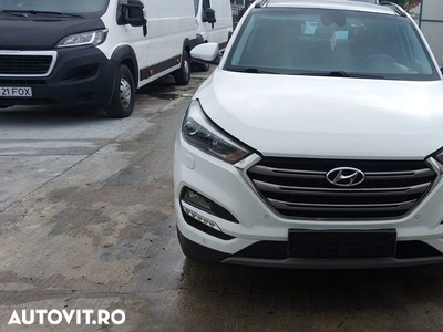 Hyundai Tucson 2.0 CRDI 4WD 6AT Luxury+