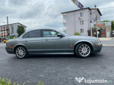 Jaguar S type 2.7 diesel