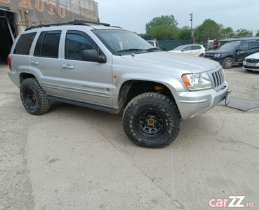 Jeep Grand Cherokee 2.7 WJ Overland