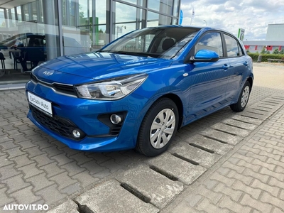 Kia Rio 1.2 MPI 5MT Urban