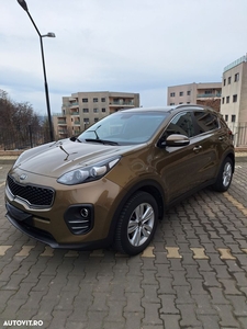 Kia Sportage 1.6 GDI 6MT 4x2 Classic