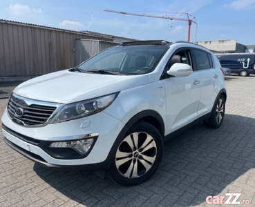 KIA sportage 4x4