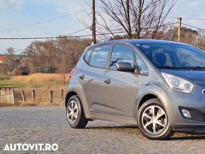 Kia Venga 1.4 CRDi 90 Dream-Team Edition