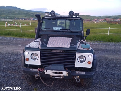 Land Rover Defender 90 County SW