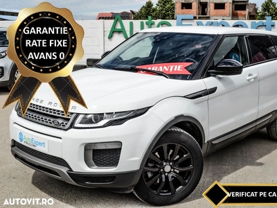 Land Rover Range Rover Evoque 2.0 D180 R-Dynamic SE