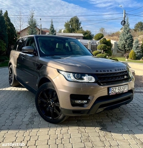 Land Rover Range Rover Sport 3.0 I SDV6 HSE