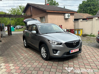 MAZDA CX-5, An 2014, 2.2 Diesel, 4x4, 140.000 KM