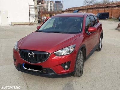 Mazda CX-5 CD175 4x4 AT Revolution Top