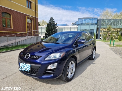 Mazda CX-7 2.2 MZR-CD Center-Line