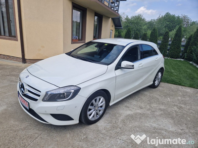 Mercedes-Benz A 200 CDI