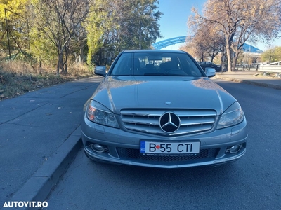 Mercedes-Benz C 200 CDI