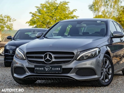 Mercedes-Benz C 200 d 7G-TRONIC Avantgarde