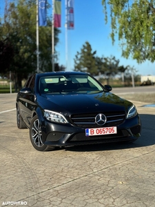 Mercedes-Benz C 200 d T 9G-TRONIC Avantgarde