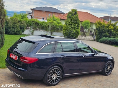 Mercedes-Benz C 350 e T 7G-TRONIC AMG Line