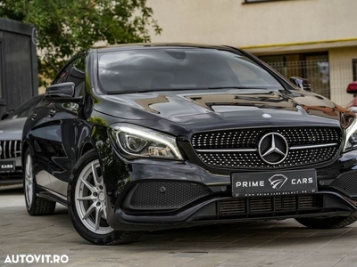 Mercedes-Benz CLA 200 (CDI) d 7G-DCT AMG Line