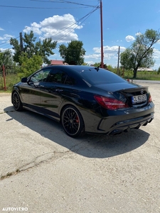 Mercedes-Benz CLA 45 AMG 4MATIC Aut.