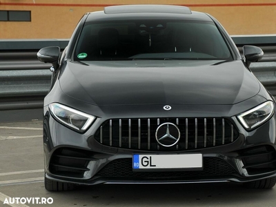 Mercedes-Benz CLS 450 4MATIC Aut