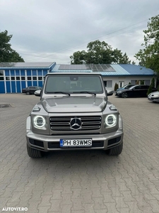 Mercedes-Benz G 350 d SW Long