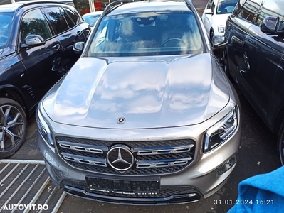 Mercedes-Benz GLB 220 d 4Matic 8G-DCT