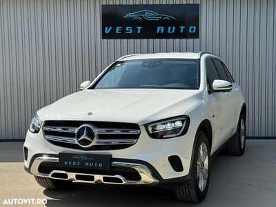 Mercedes-Benz GLC 300 e 4Matic 9G-TRONIC Exclusive