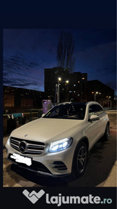 Mercedes Benz GLC220D